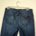 JOES JOE'S JEANS Frida Medium Wash Distressed Ripped Skinny Cropped Ankle Jeans