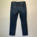 JOES JOE'S JEANS Frida Medium Wash Distressed Ripped Skinny Cropped Ankle Jeans