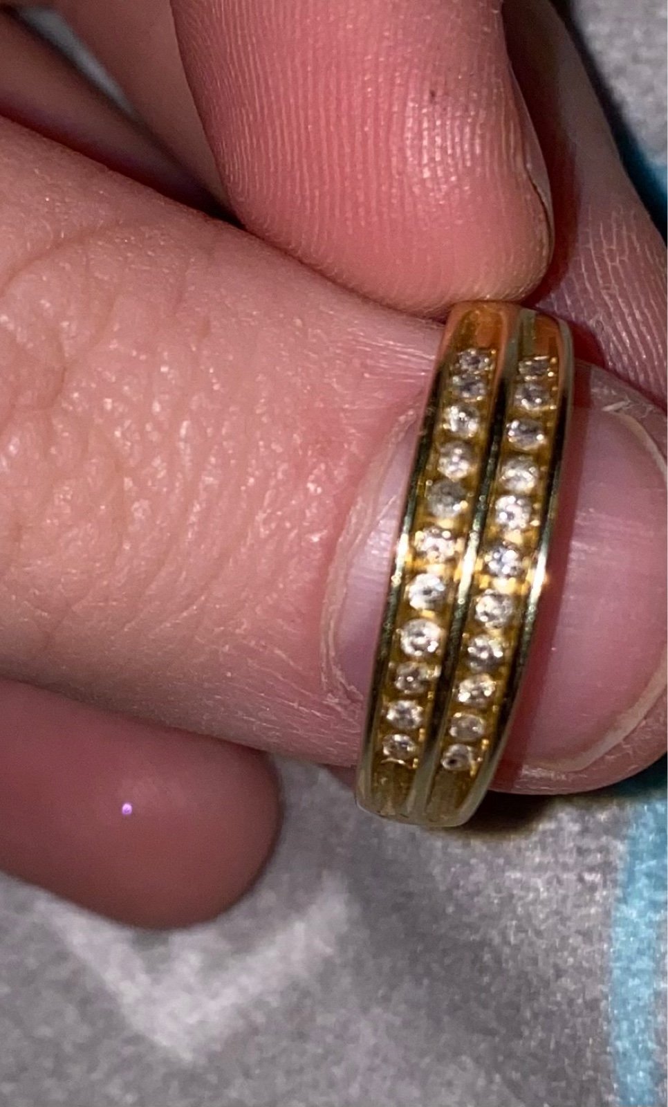 Ring jewelry