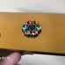 Vintage Jewelled Volupte Cigarette Case Multi Color Jewels