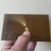 Vintage Jewelled Volupte Cigarette Case Multi Color Jewels