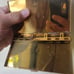 Vintage Jewelled Volupte Cigarette Case Multi Color Jewels