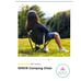 MTRVR HEAVY DUTY Compact Folding Camping Chair UP TO 600 Pounds