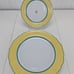 Wedgwood England Summer Dream Collection Sun Dinner 10.75 Appetizer Plate 7.5