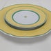 Wedgwood England Summer Dream Collection Sun Dinner 10.75 Appetizer Plate 7.5