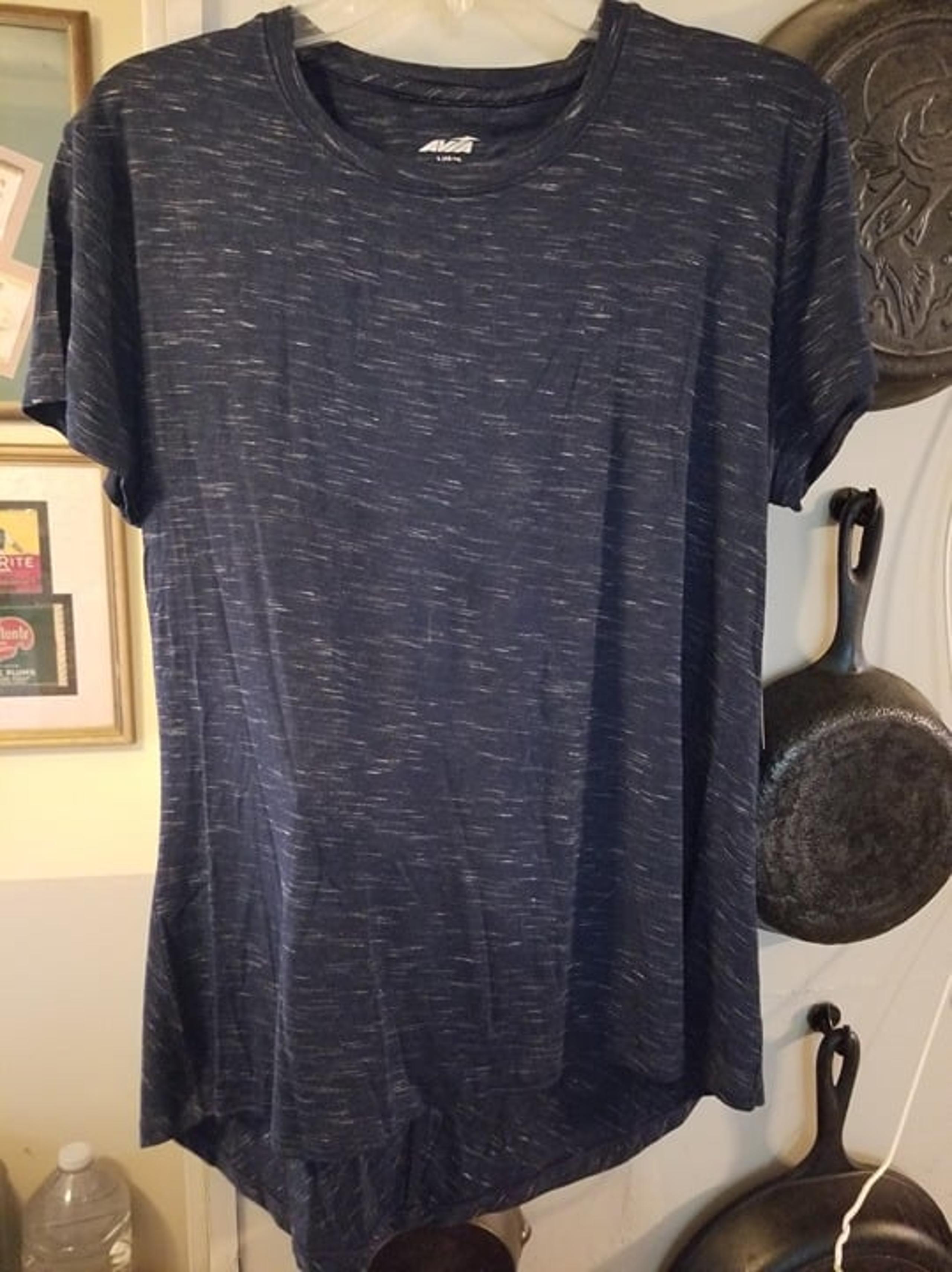 AVIA ATHLEISURE TEE