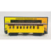 MTH RailKing WARR Overton Coach 3 Car Set 30-6400