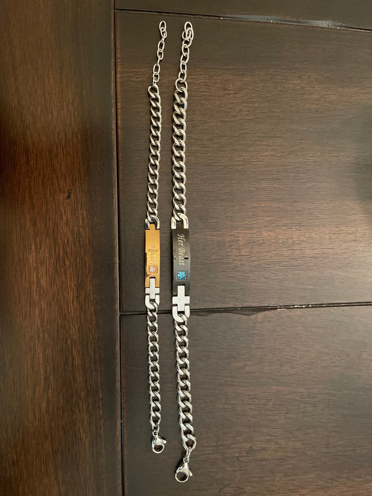 Couple bracelets