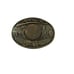 Rainy Mountains Design John Wayne American Belt Buckle American Regular Edition