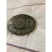 Rainy Mountains Design John Wayne American Belt Buckle American Regular Edition
