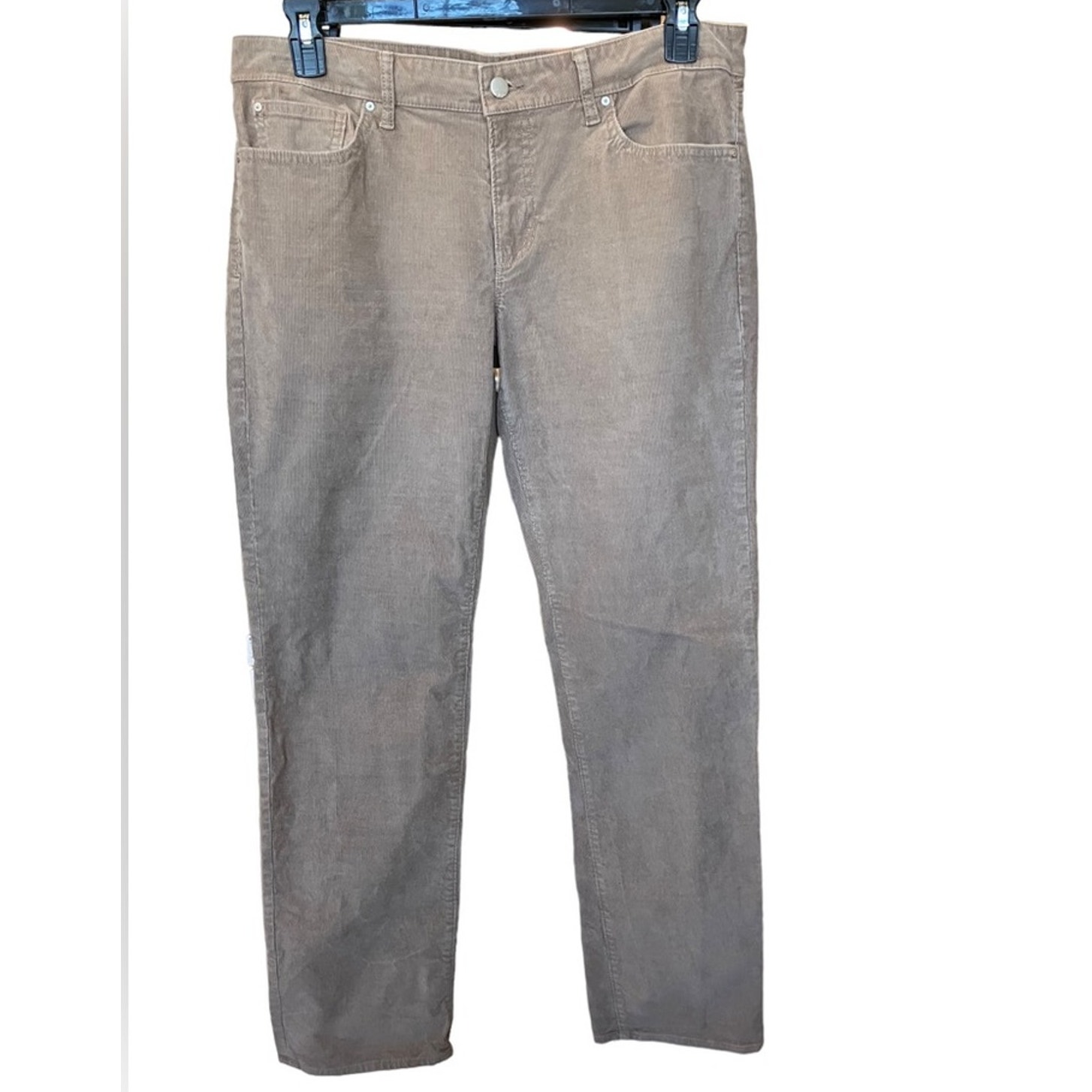 New ~ GAP ~ Real Straight Fit Coupe Vraiment Droite Pant 14