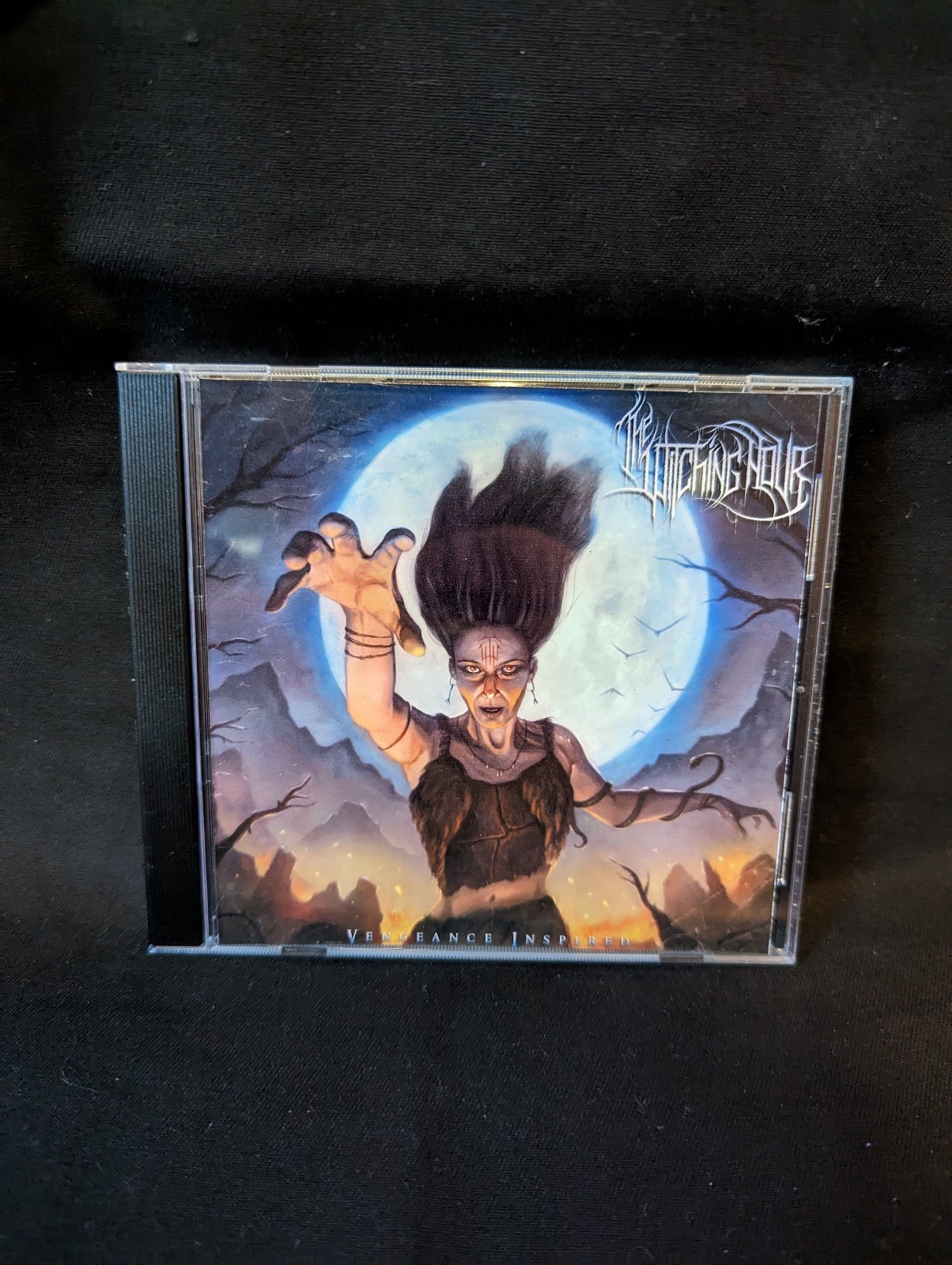 The Witching Hour CD