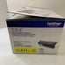 Genuine Brother TN-431 Yellow Toner TN431Y Open Box