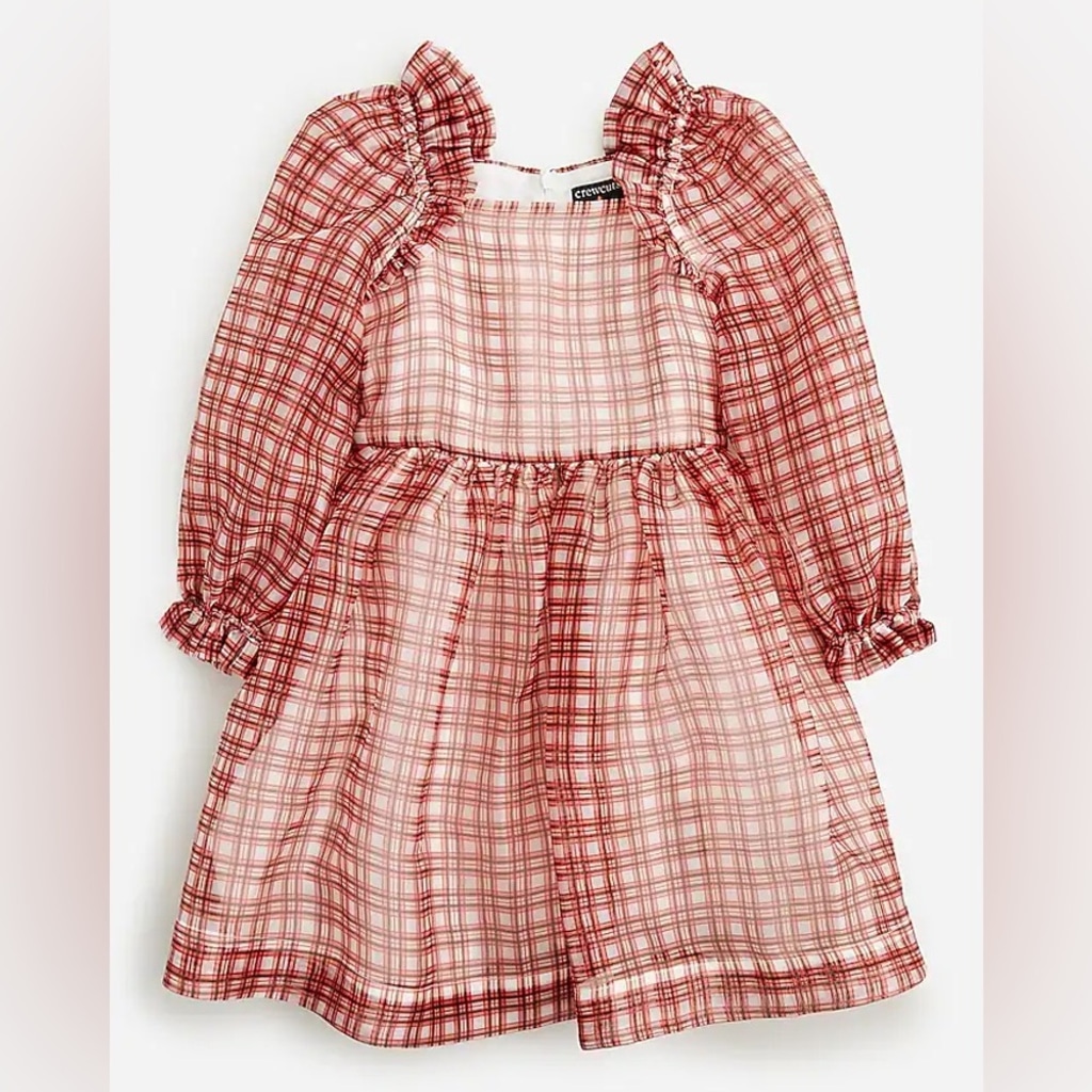 J Crew Crewcuts Fairy Tale Dress in Organza Size 3T