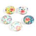 Pioneer Woman Stationery Set 4 Pcs Floral Scissors Stapler Magnets Binder Clips