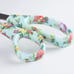 Pioneer Woman Stationery Set 4 Pcs Floral Scissors Stapler Magnets Binder Clips