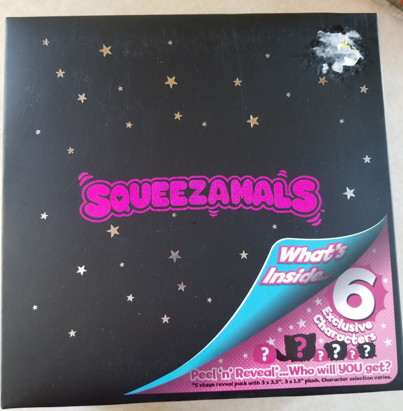 squeezamals