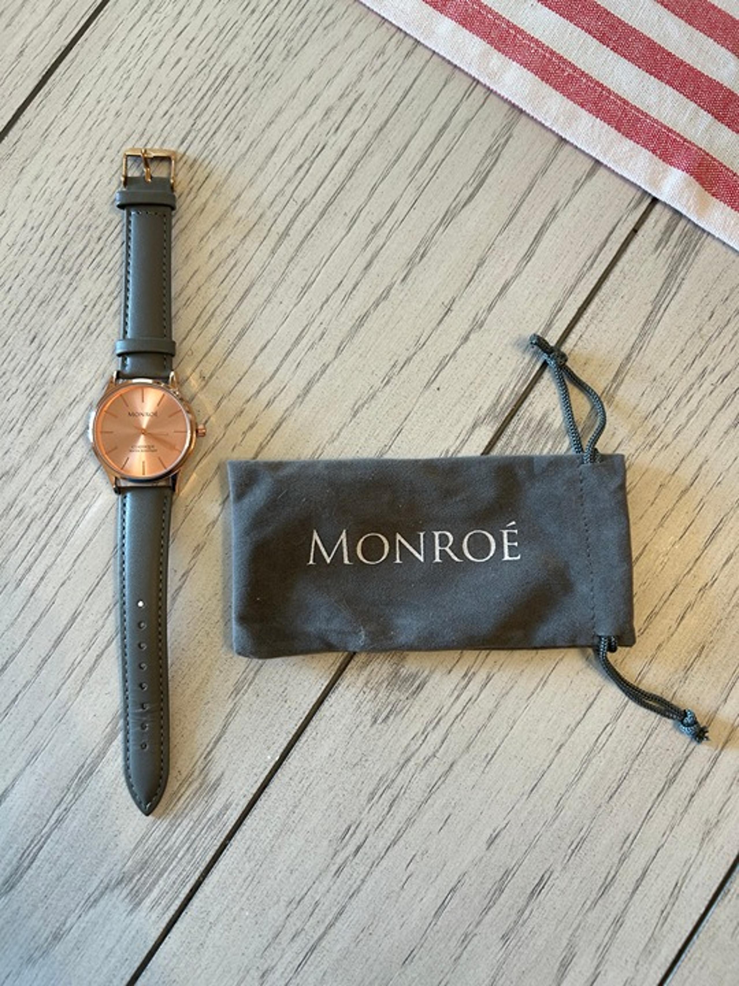Women's Watch Monroe by Maestro