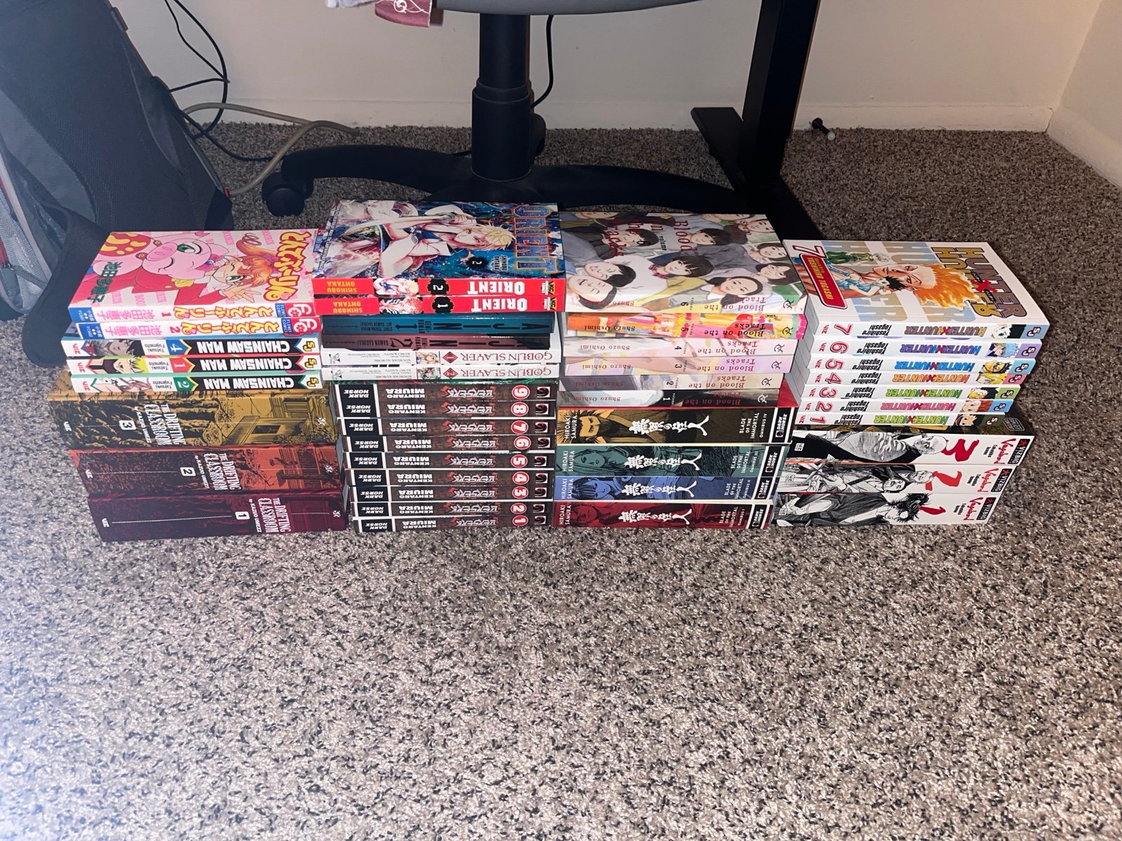 manga Lot