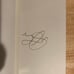 Signed 2x The Bright Sword by Lev Grossman +PIC