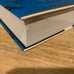 Signed 2x The Bright Sword by Lev Grossman +PIC