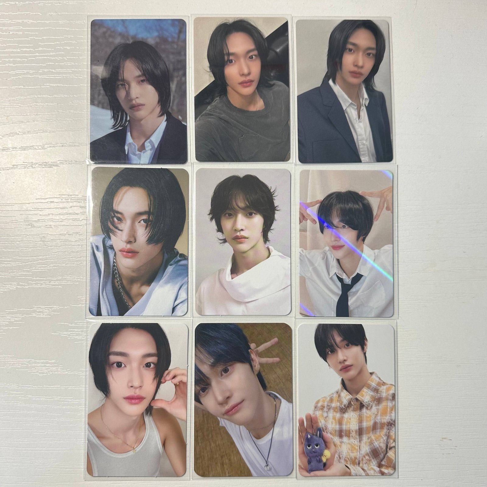 wonbin set