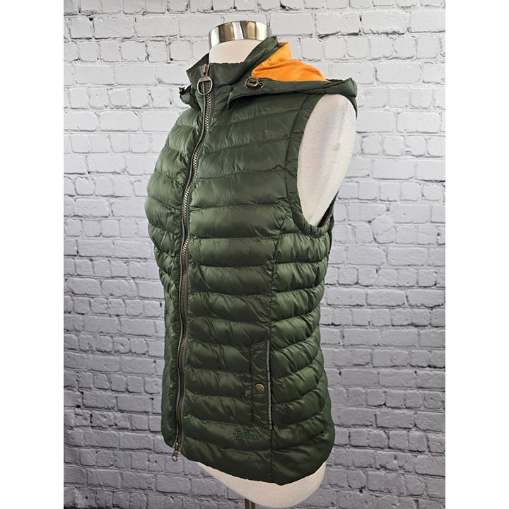 Barbour Hooded Vest
