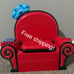Blues clues thinking chair