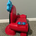 Blues clues thinking chair