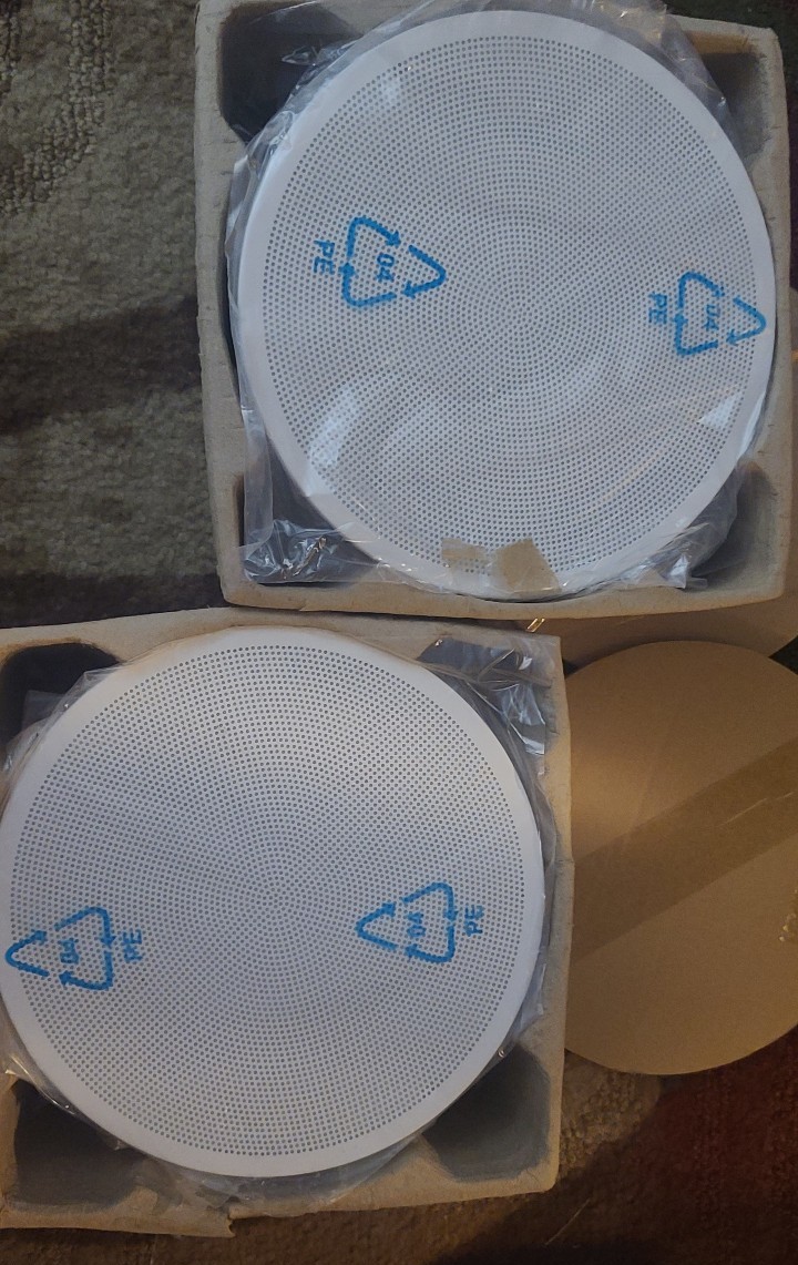 In-Ceiling speakers