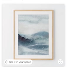 Framed
