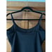 NWT Andie Women's The Amalfi Classic One Piece AO204 Smooth Swimsuit Black SZ M