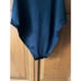 NWT Andie Women's The Amalfi Classic One Piece AO204 Smooth Swimsuit Black SZ M
