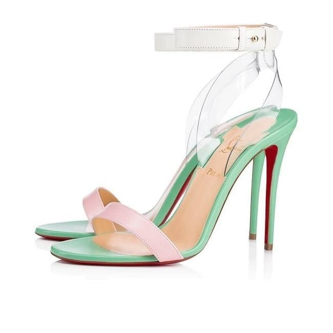 AUTHENTIC Christian Louboutin Pastel Heels