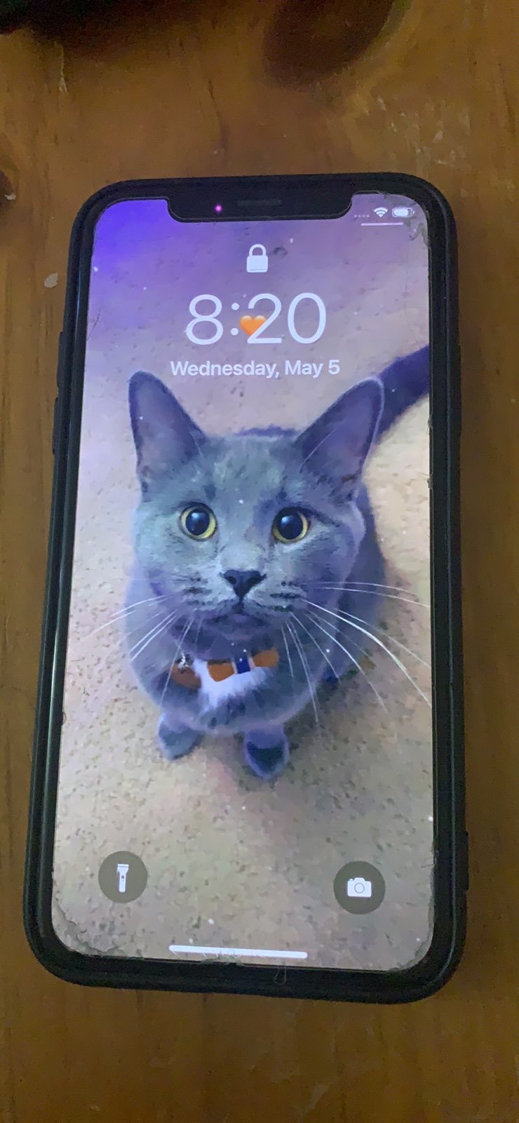 iPhone XS Space Gray