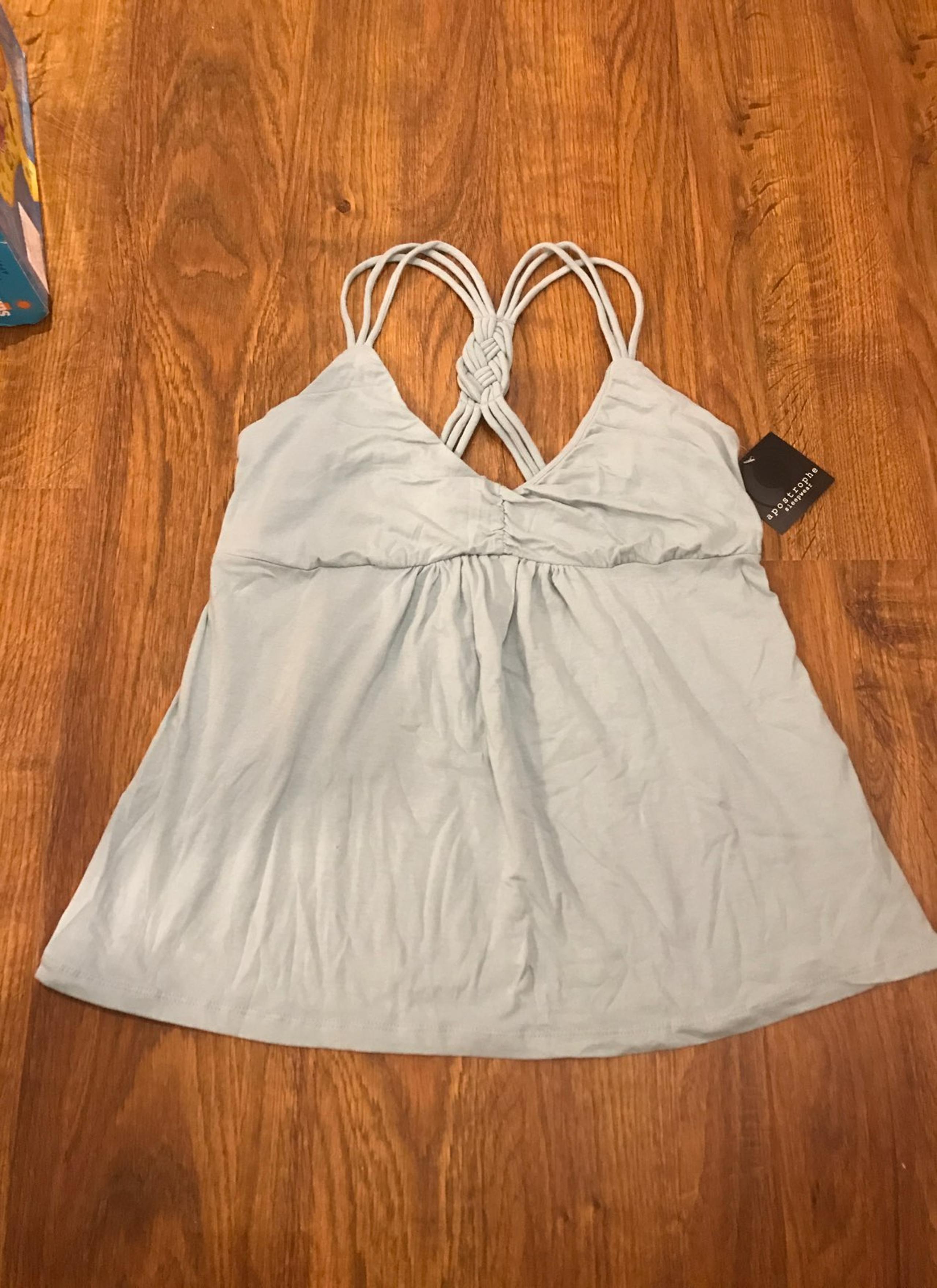 Sleepware Tank