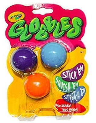 Crayola squishy best sale balls