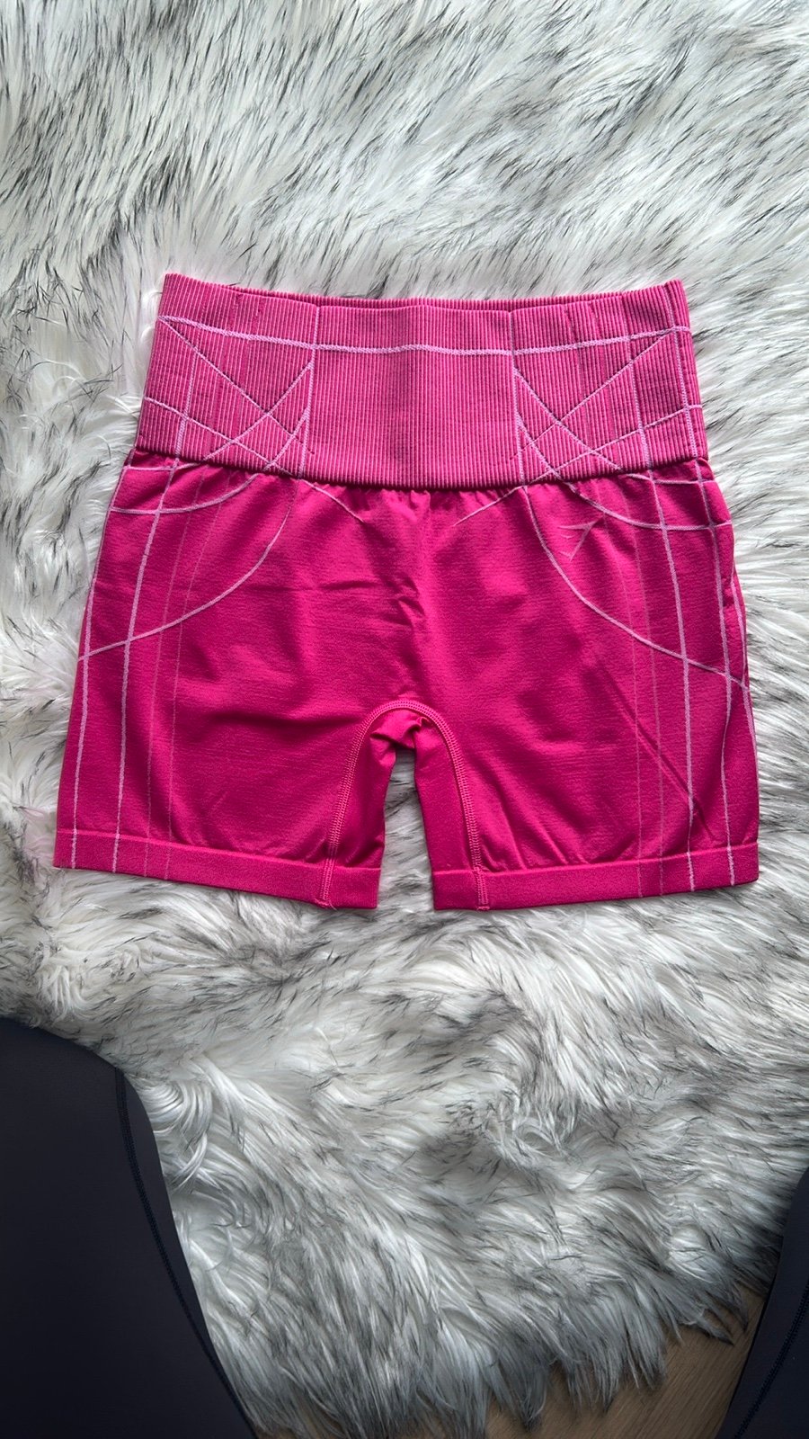 Gymshark Apex Seamless Shorts