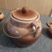 Esmond USA Chili Pot w/3 Bowls