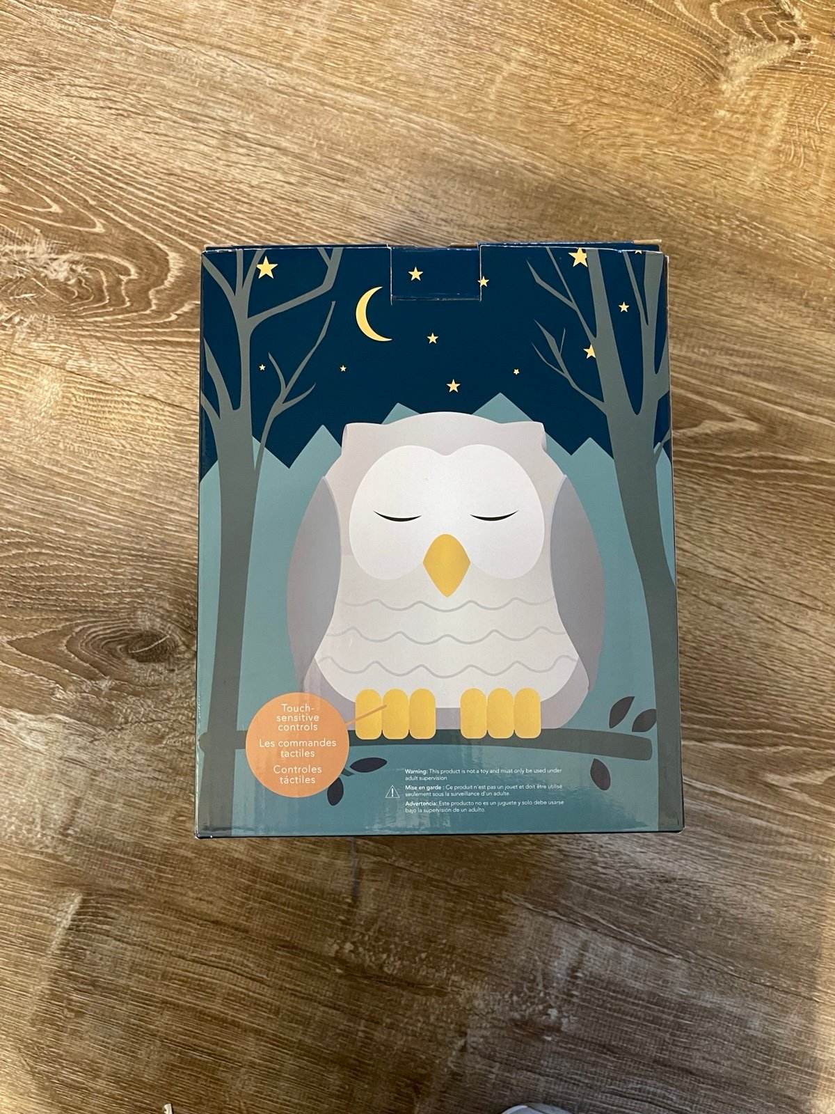 Owlet diffuser