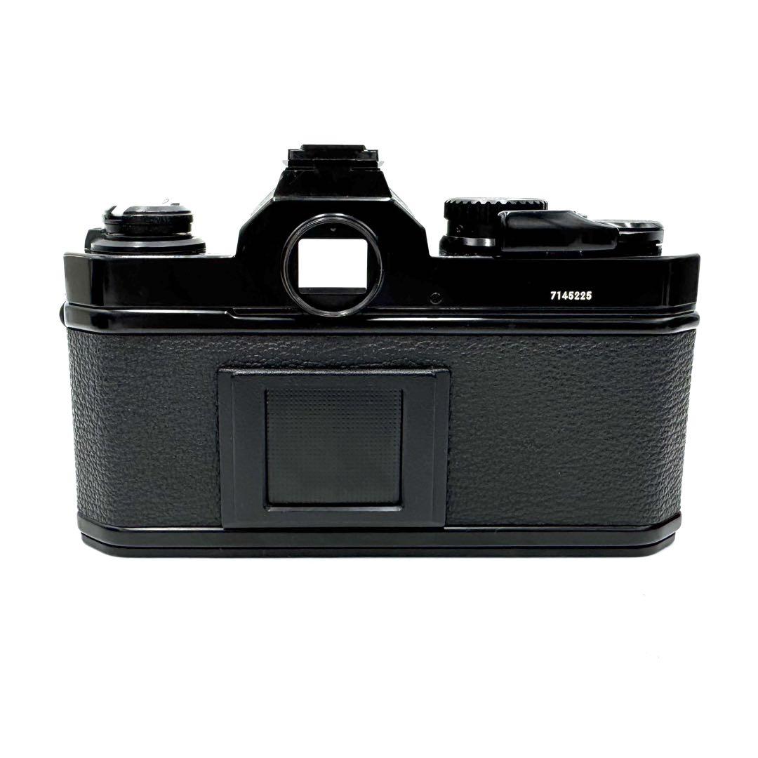 ❁Excellent Condition❁ Nikon FM2 & Ai 50mm F1.4 Black