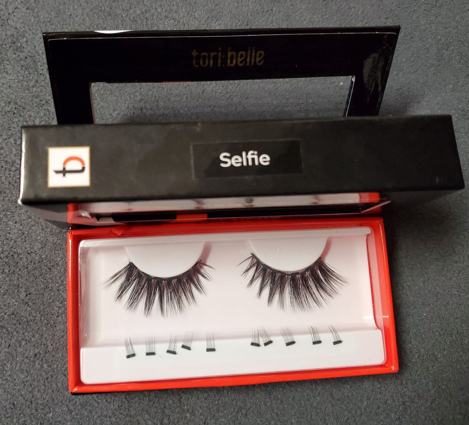 Tori Belle Magnetic SELFIE Lash & Liner