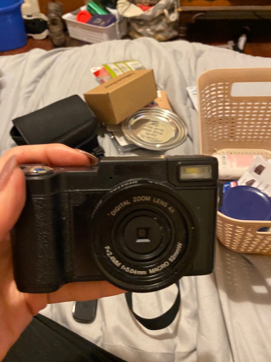 Camera