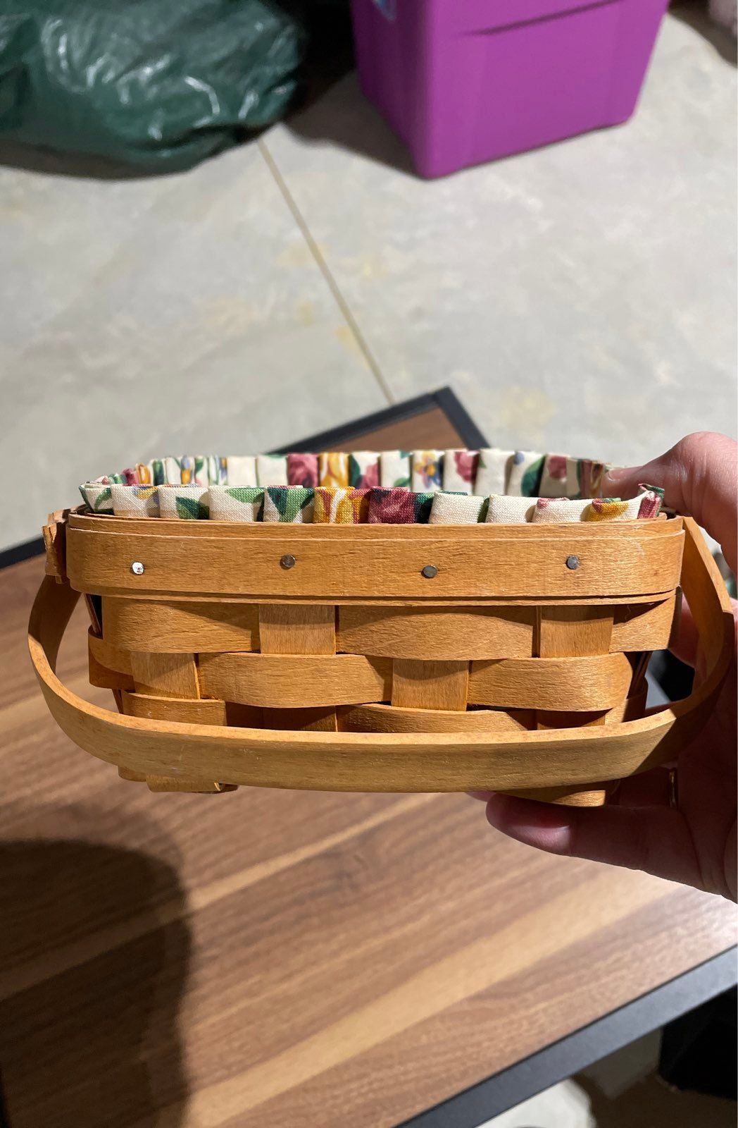 Longaberger Basket
