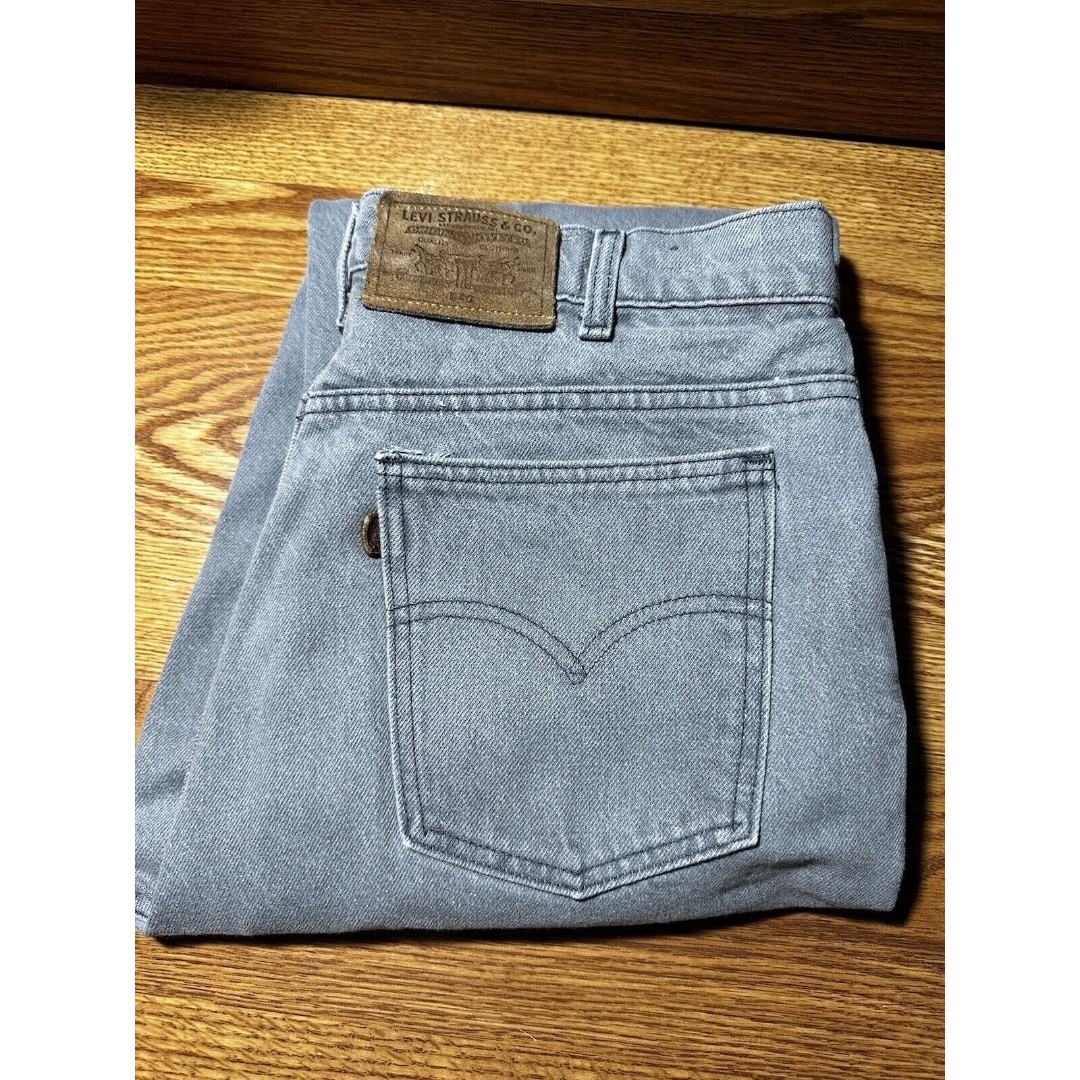 Levi s 540 Classic Straight Leg Jeans for Men Mercari