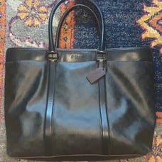 Coach Laptop Tote