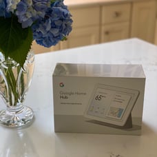 Brand new Google Home Hub