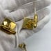 Rare✨ Christian Dior Cufflinks & Tie Pin Set Vintage