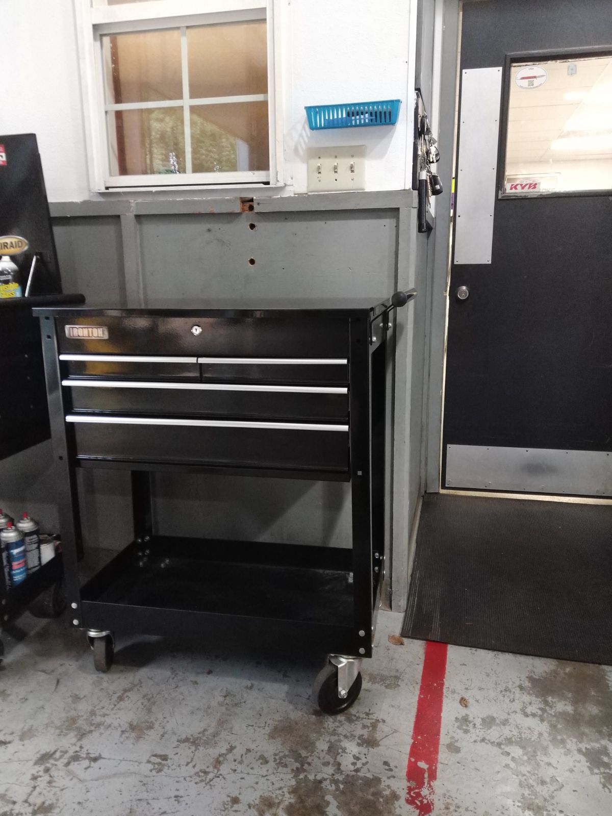 IronTon Tool box