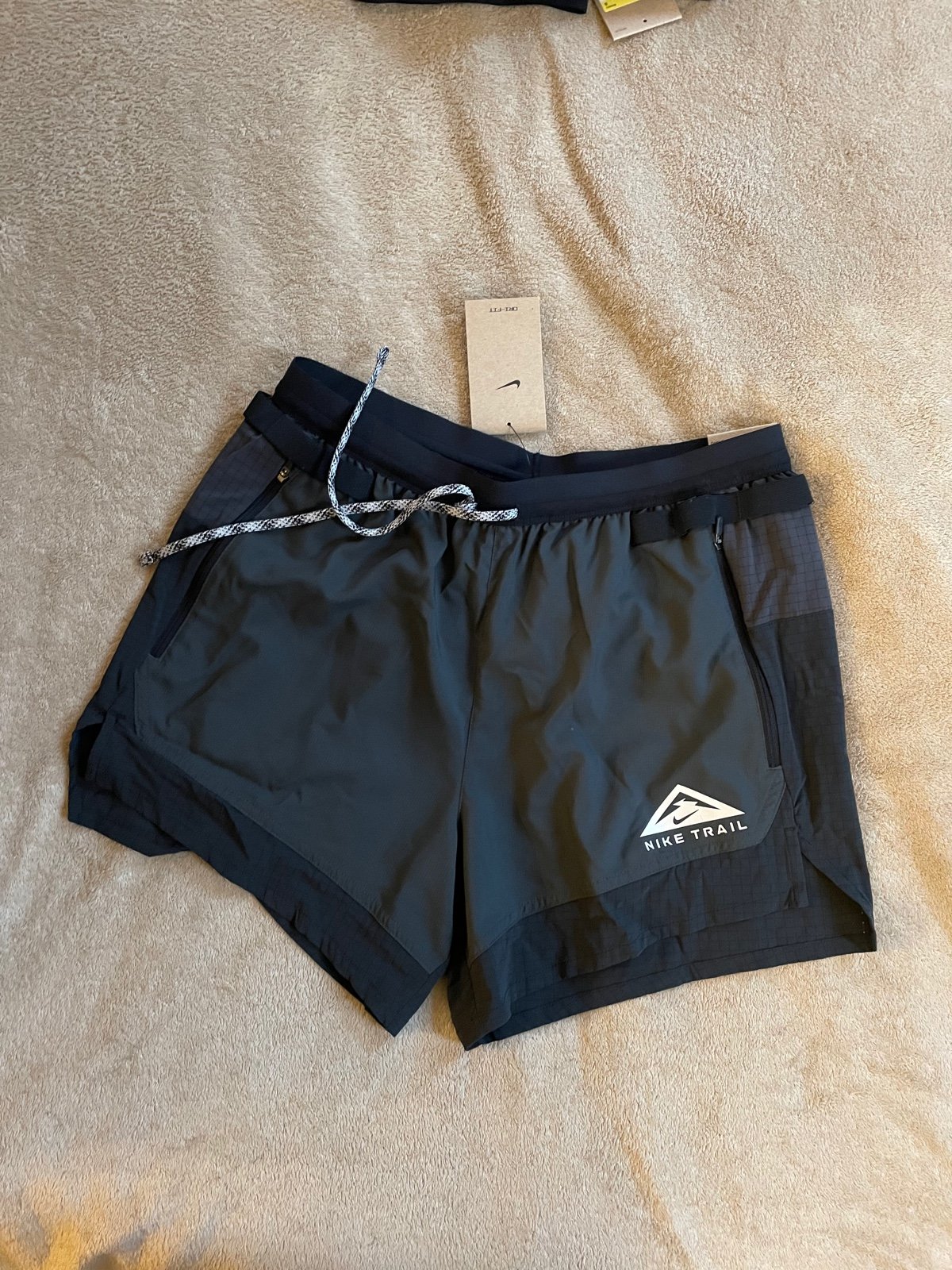 Men’s Nike 5” Lined Running Shorts